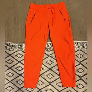 Athleta Trekkie Jogger Midrise size 8